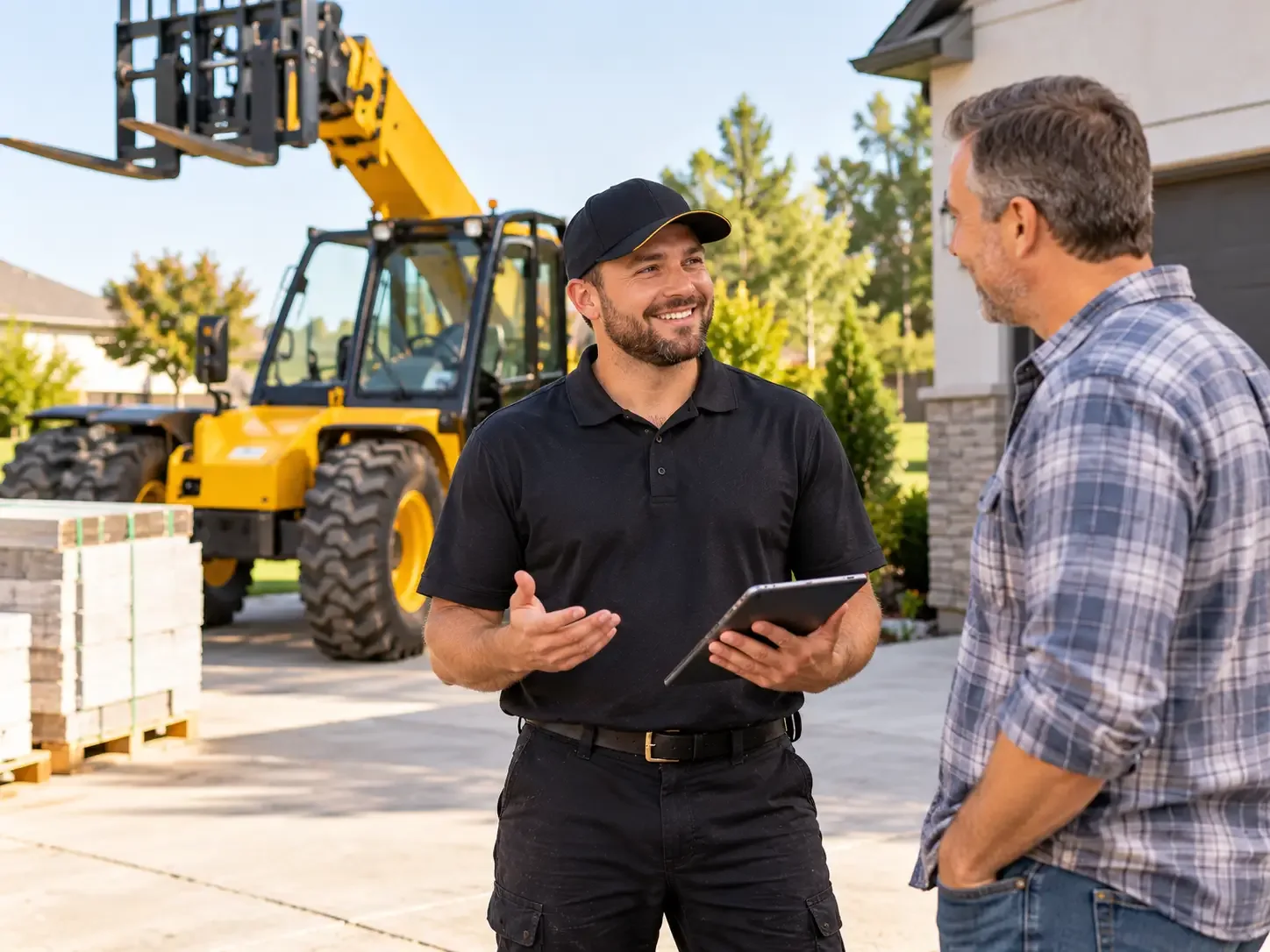 Forklift Rental Doswell, VA FAQs